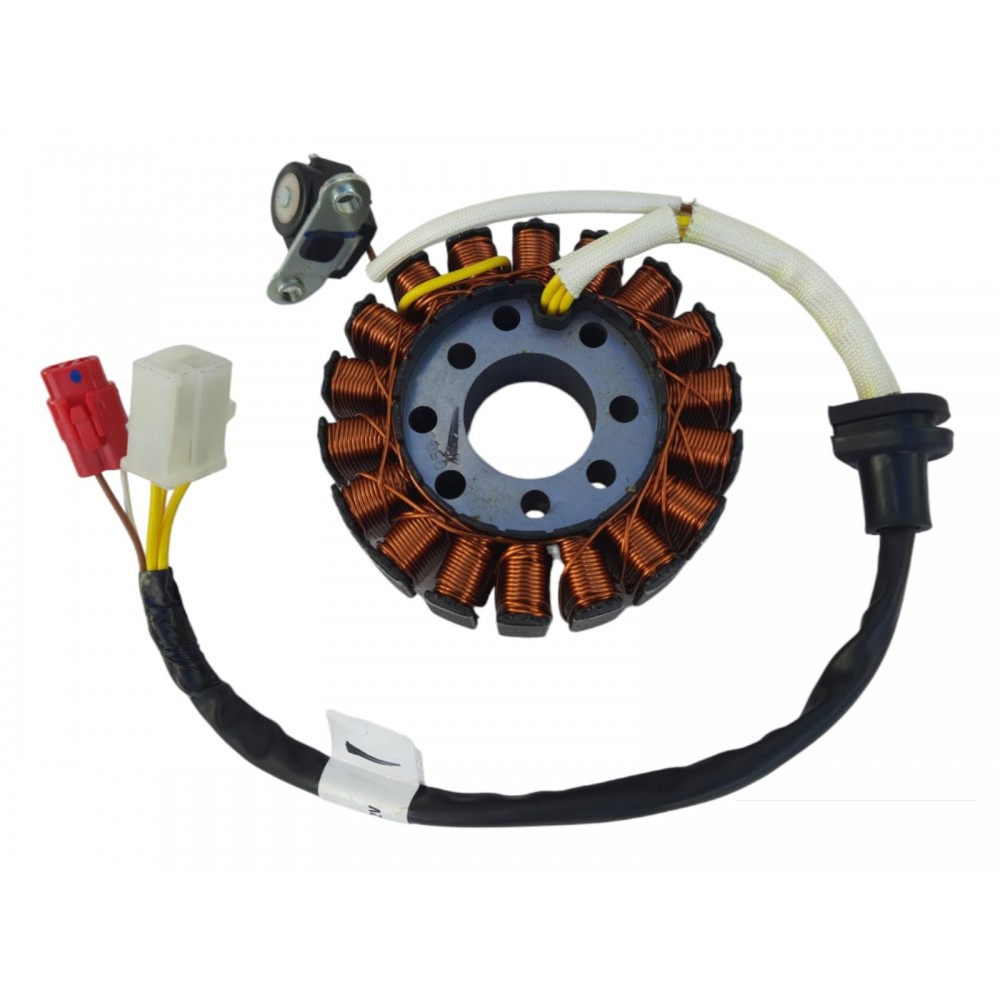 TVS APACHE RTR 200 STAT&Ouml;R E5 18 Lİ NF320940 29-93-27 mm ORJ