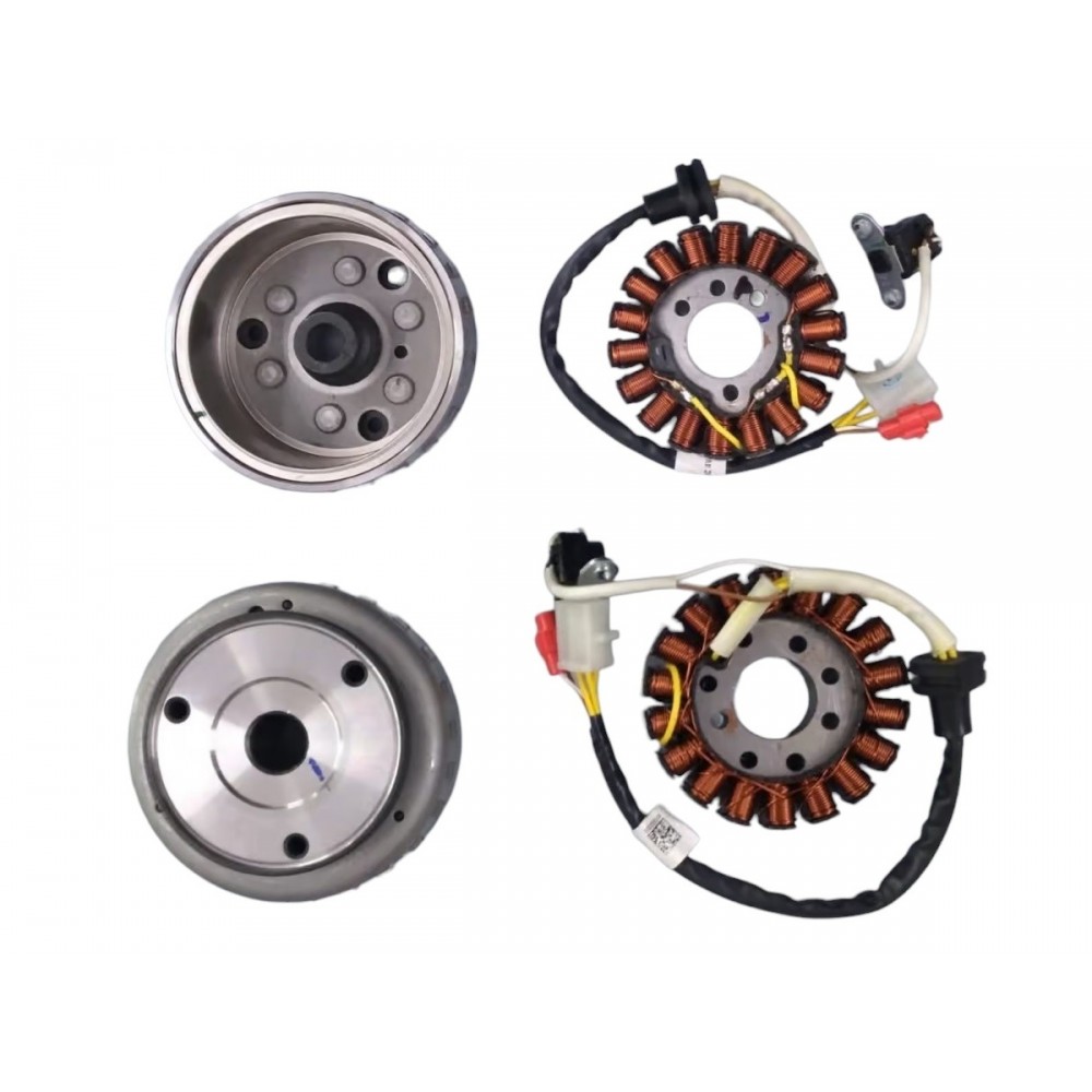TVS APACHE RTR 200 ALTERNAT&Ouml;R E5 18 Lİ NF060260 ORJ