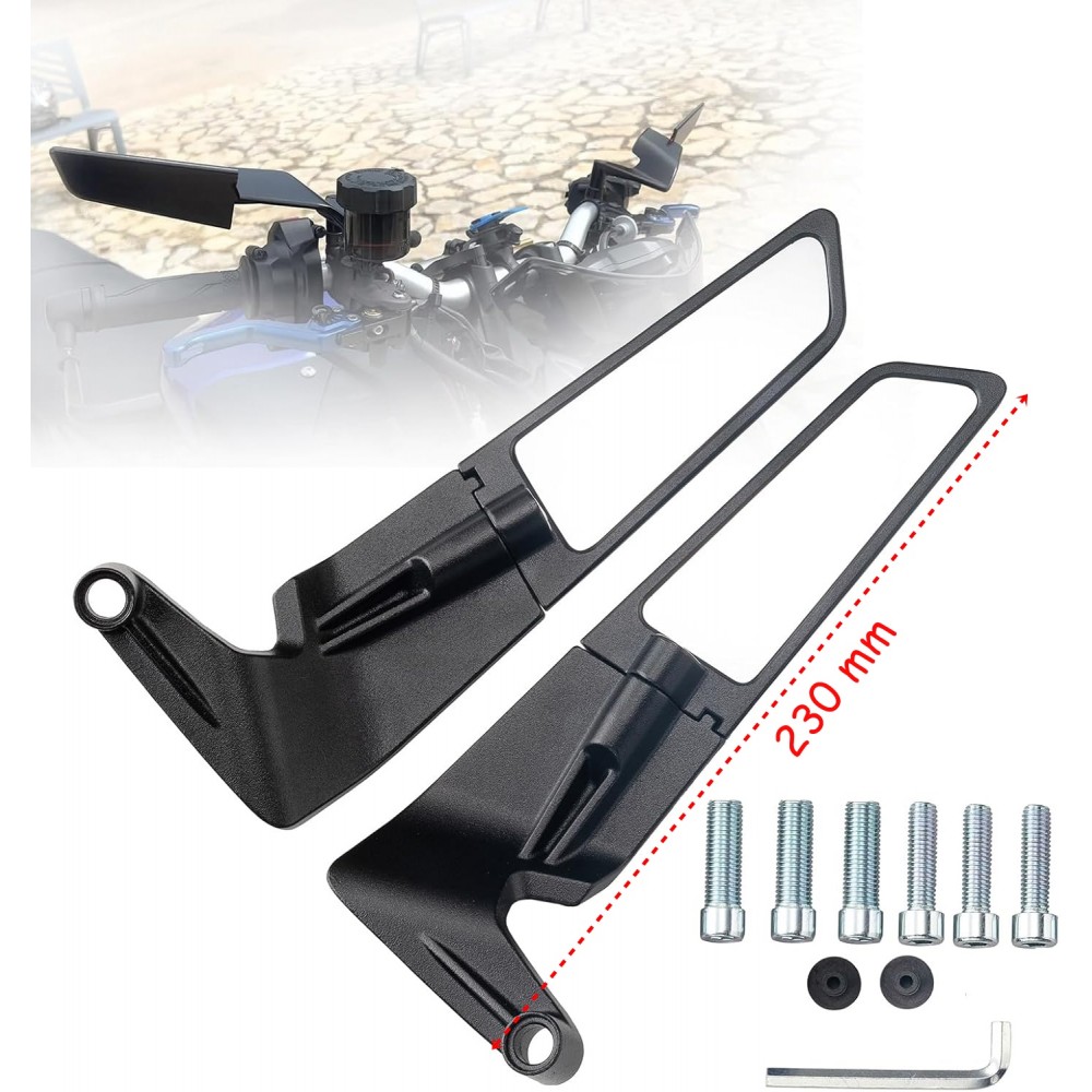 H2 AYNA MODİFİYE K&Uuml;&Ccedil;&Uuml;K SİYAH