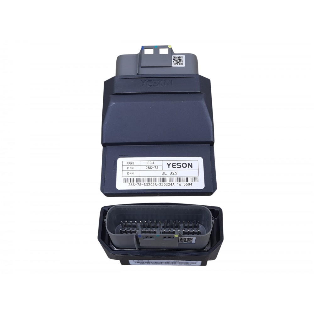 MONDİAL FUZİON 125 ECU BEYİN ORJ
