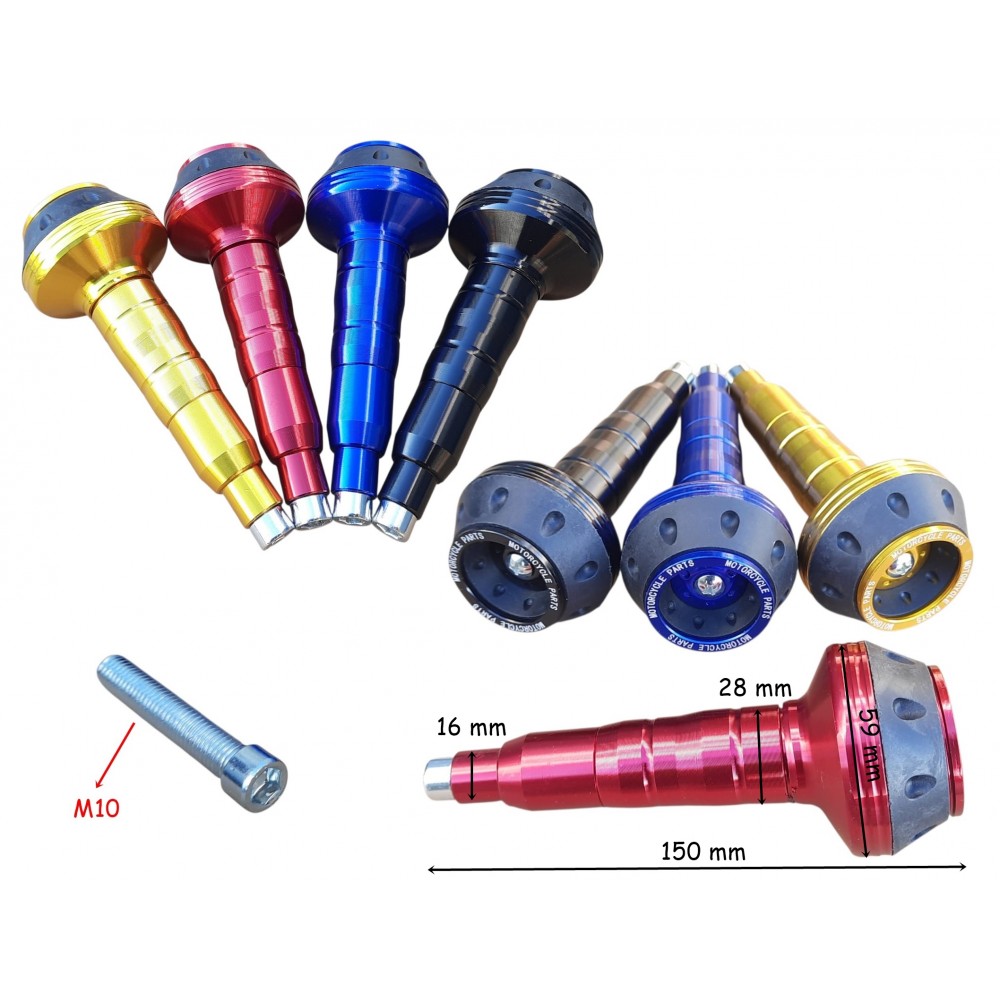 ÜNİVERSAL KORUMA TAKOZU ALÜMİNYUM GOLD ÜNİVERSAL KORUMA TAKOZU ALÜMİNYUM GOLD