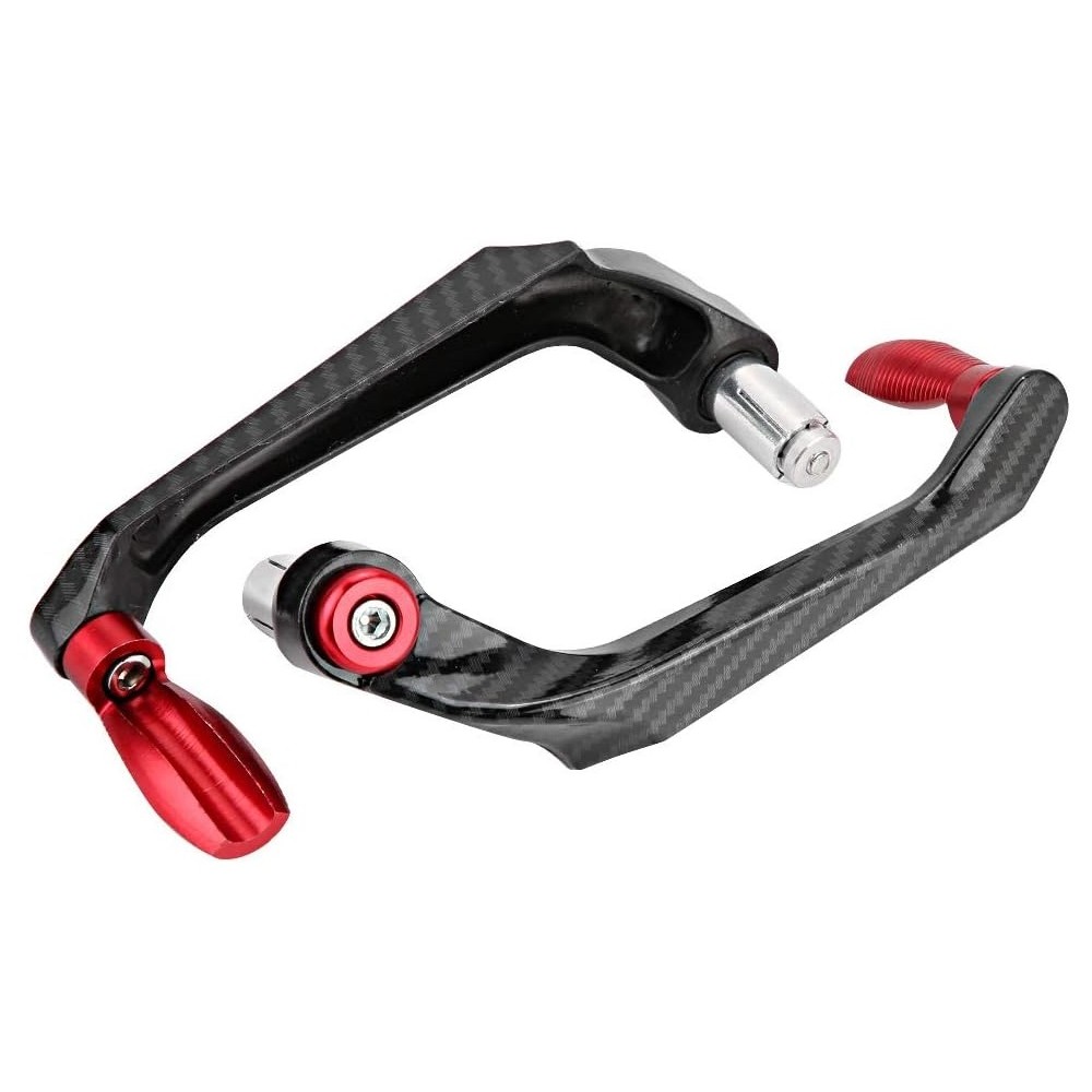 ELCİK MANET KORUMA ALÜMİNYUM KARBON-KIRMIZI ELCİK MANET KORUMA ALÜMİNYUM KARBON-KIRMIZI