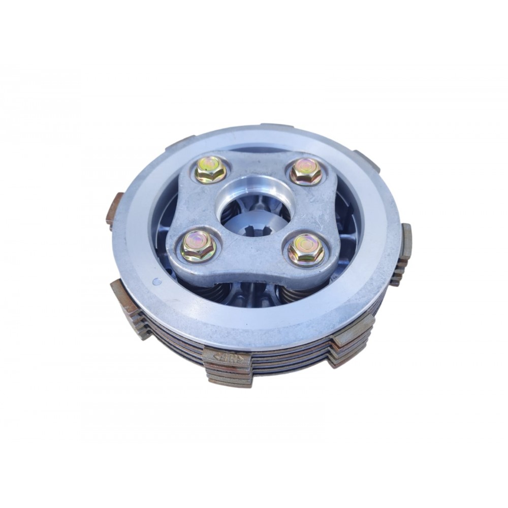 TVS RAİDER 125 DEBRİYAJ BALATA GRUBU N6070180 ORJ