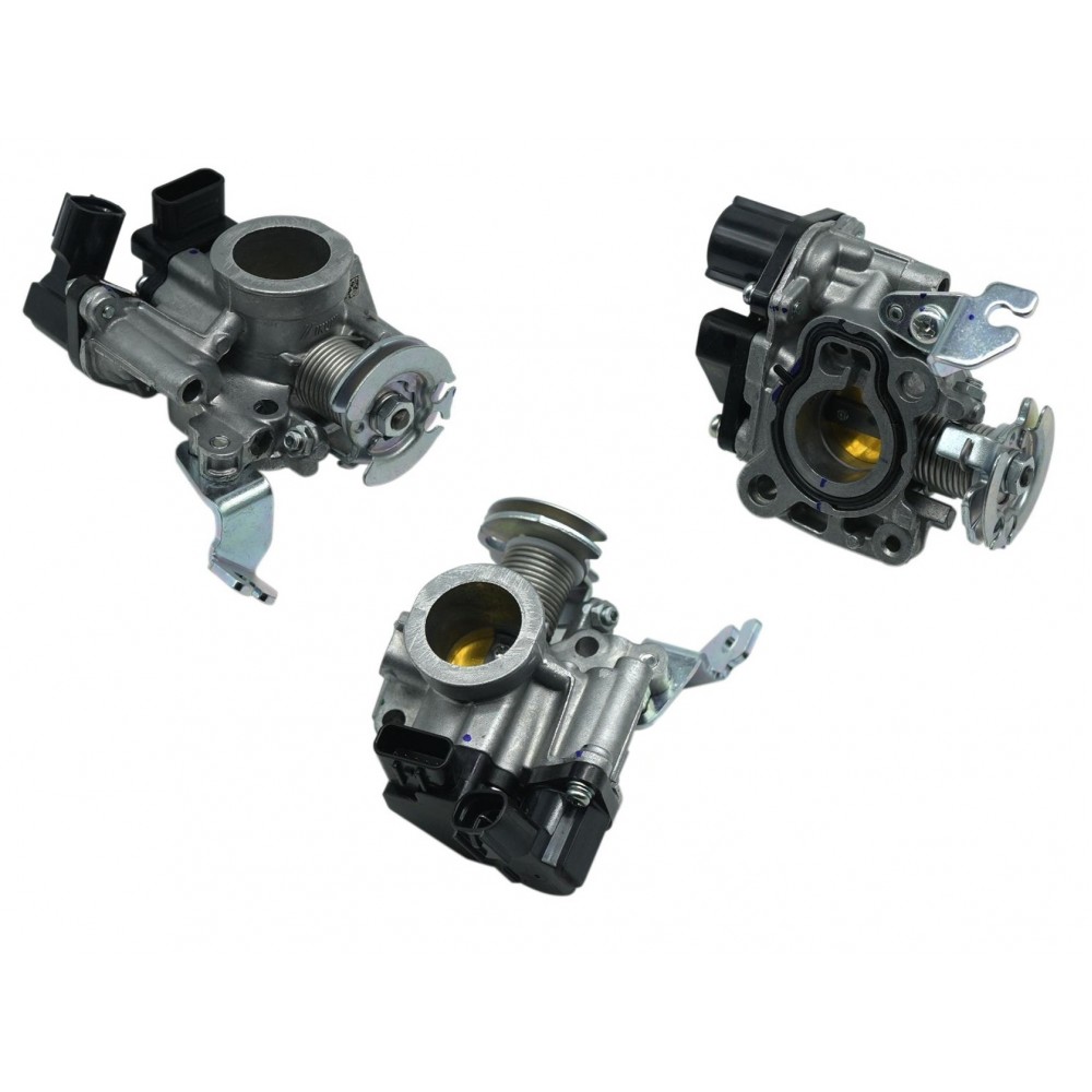 TVS RAİDER 125 KARB&Uuml;RAT&Ouml;R GAZ KELEBEK N6040730 ORJ