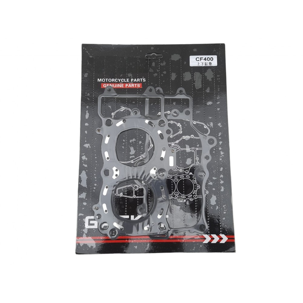 CF NK400 SİLİNDİR ALT-&Uuml;ST CONTA SETİ