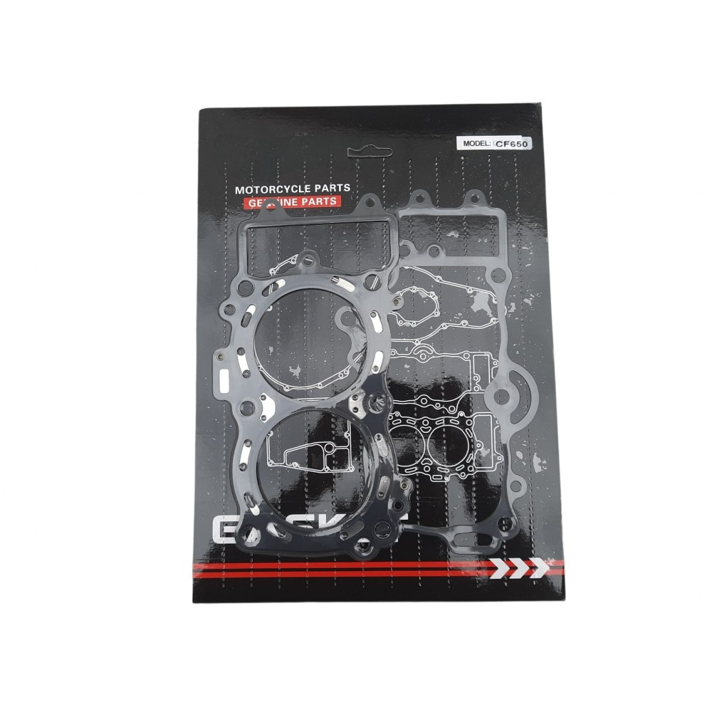 CF NK650 SİLİNDİR ALT-&Uuml;ST CONTA SETİ