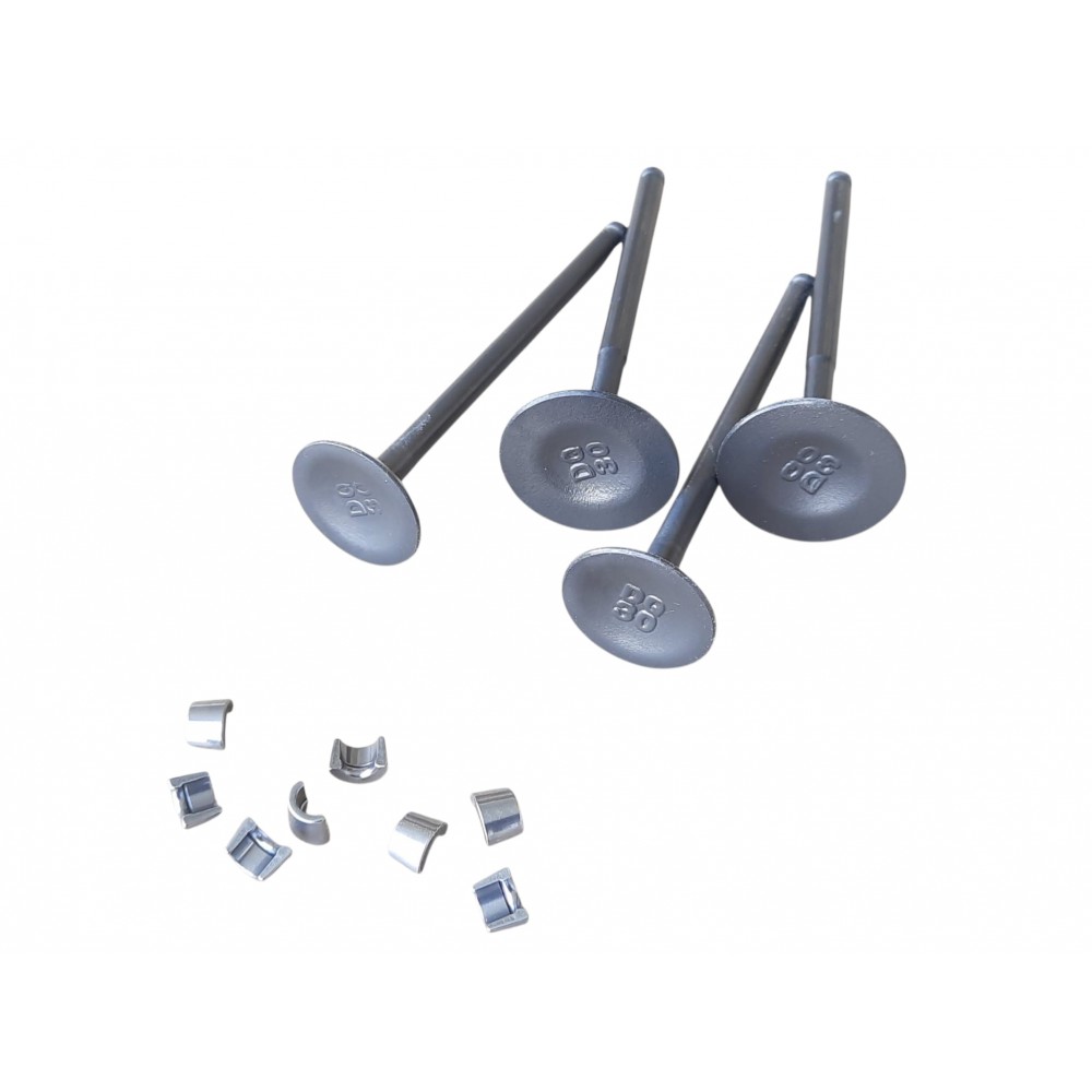 RKS R250 SİBOP DQ 4 L&Uuml; SET 22,5-27-84-5 mm