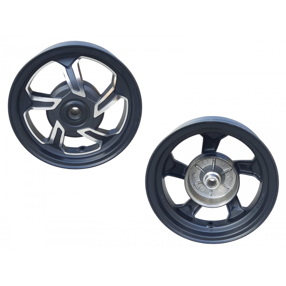 MONDIAL EXON 50 ARKA JANT 2.50-10 SİYAH ORJ MONDIAL EXON 50 ARKA JANT 2.50-10 SİYAH ORJ