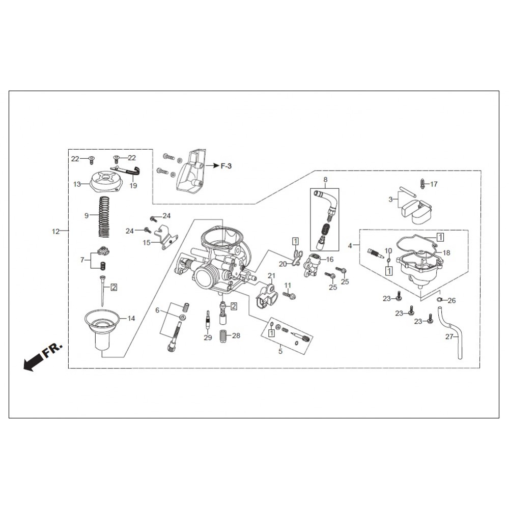 HERO HUNK KARBURATOR AYAR VIDASI B HERO HUNK KARBURATOR AYAR VIDASI B