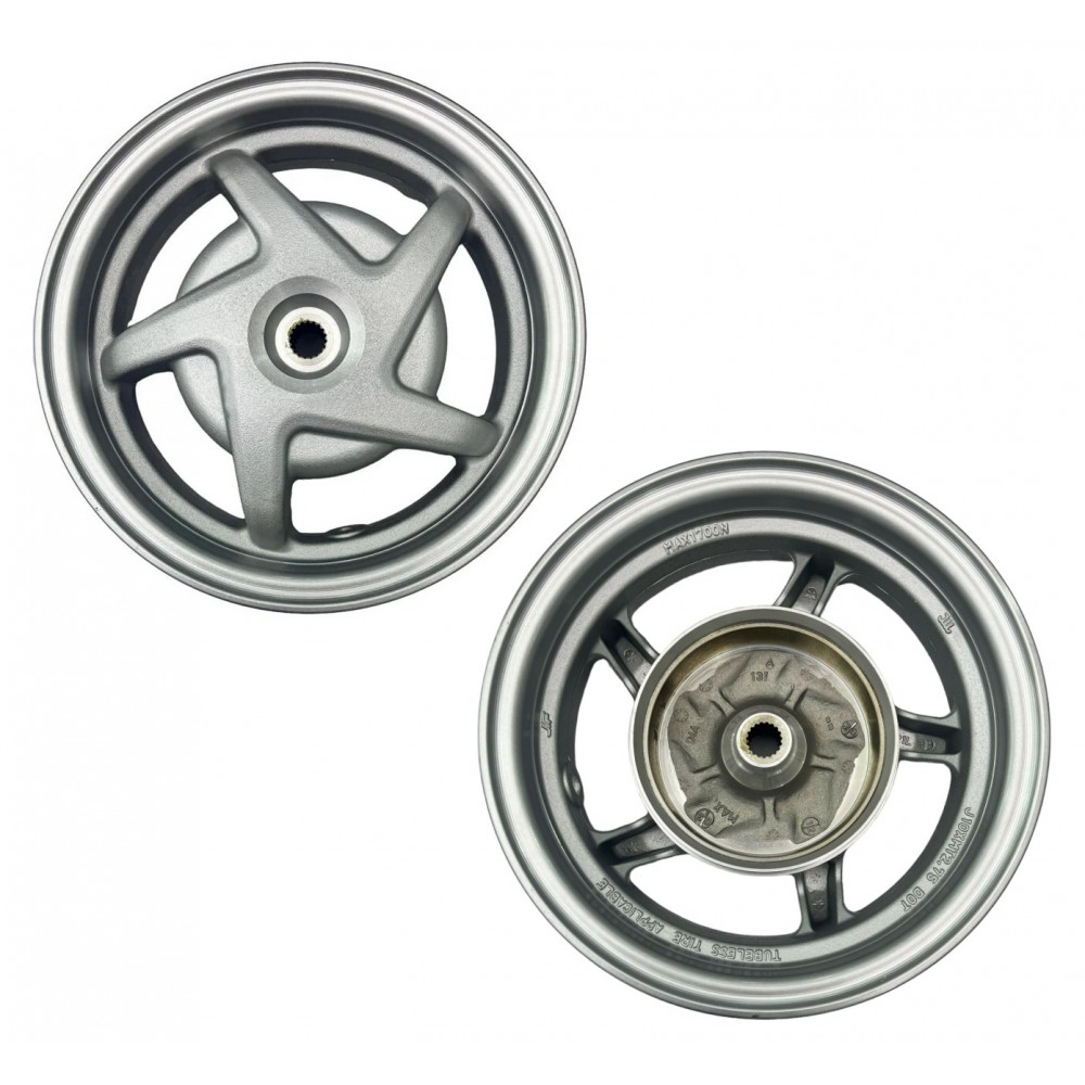 125 LAVİNİA PRO ARKA JANT 2.75-10 ORJ 125 LAVİNİA PRO ARKA JANT 2.75-10 ORJ