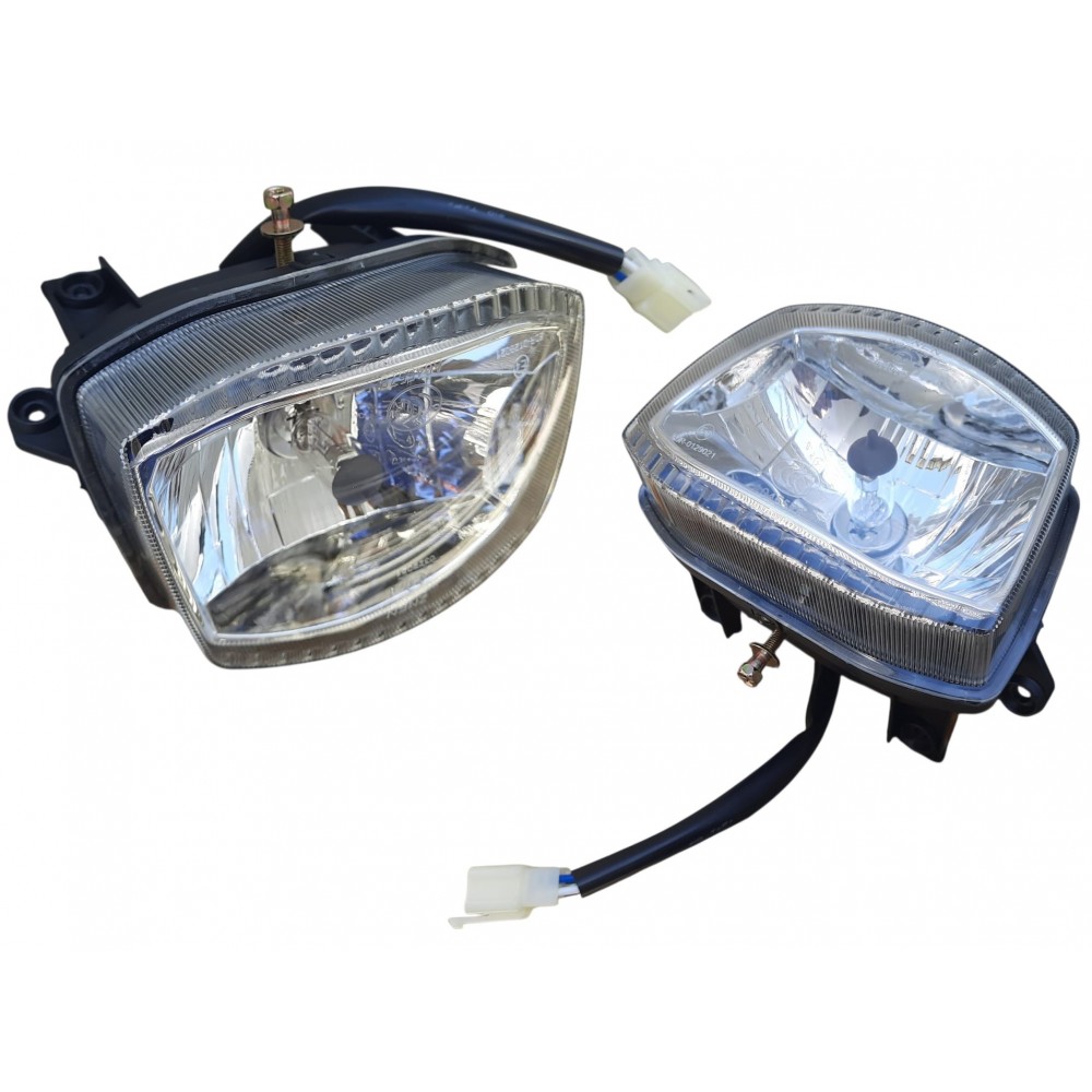 MONDIAL VİRAGO 50 İ FAR KOMPLE ORJ