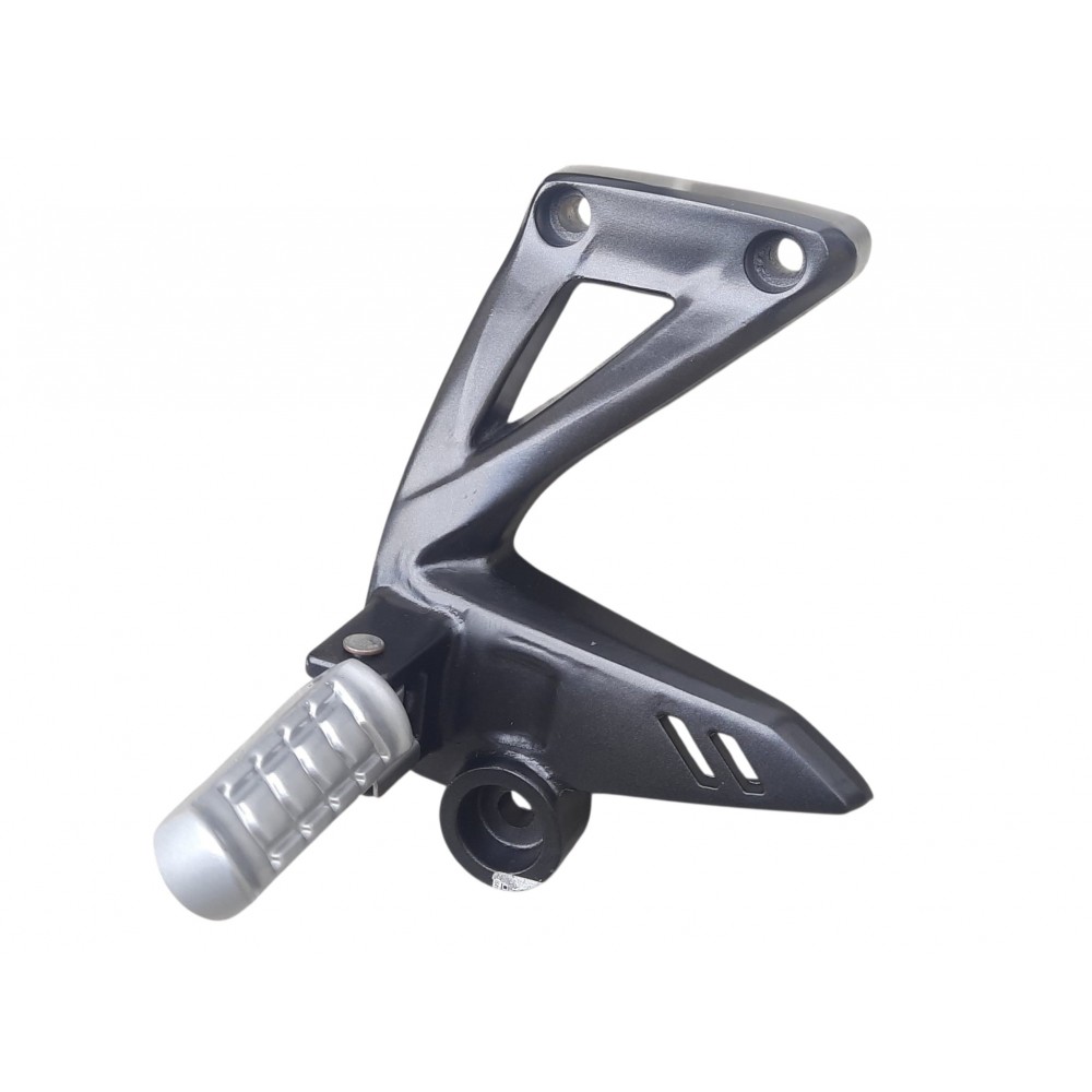 TVS APACHE RTR 200 ARKA BASAMAK VE BRAKETİ SOL N9225860 ORJ