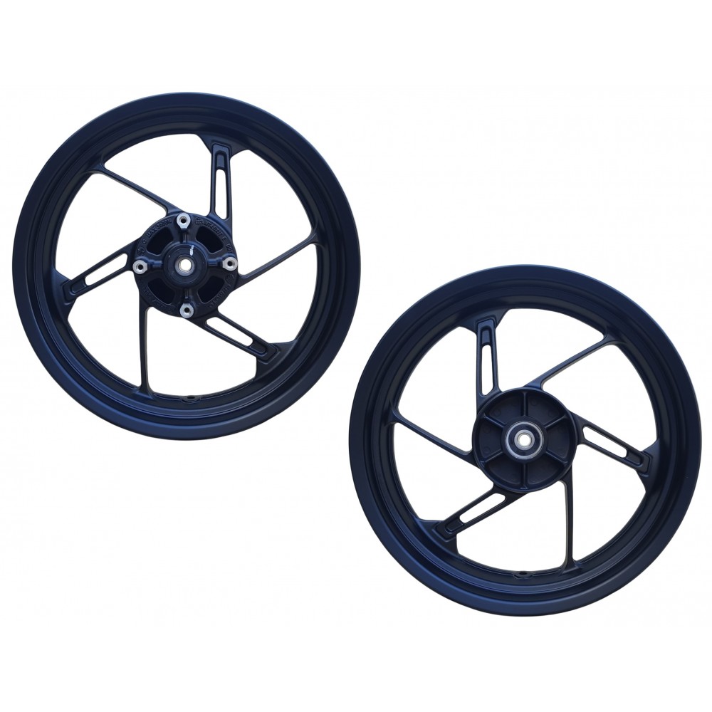 CF SR450 ARKA JANT SİYAH 4.00-17 ORJ CF SR450 ARKA JANT SİYAH 4.00-17 ORJ