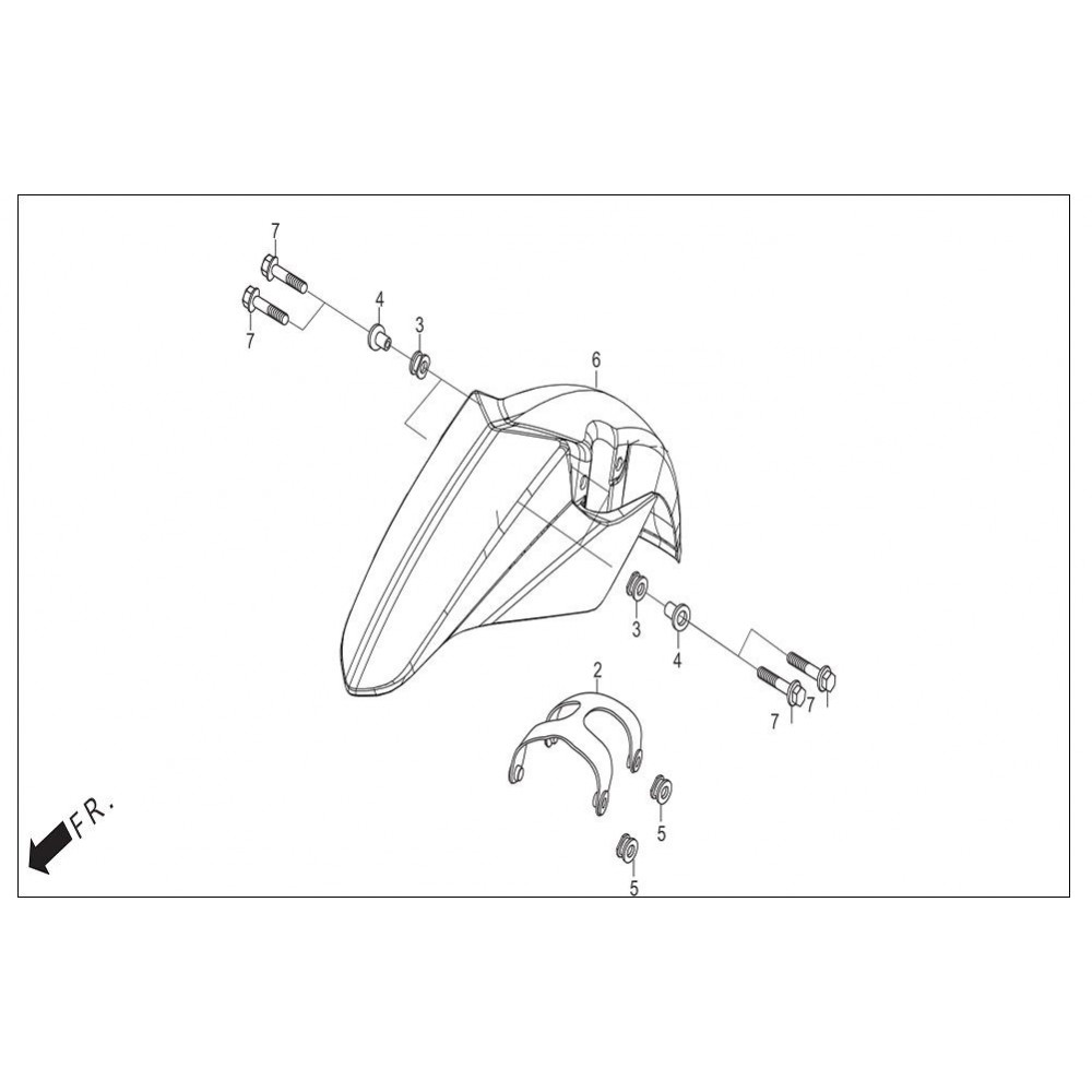 HERO THRİLLER DIS GRNJ.ON CAMURLUK (BEYAZ) 