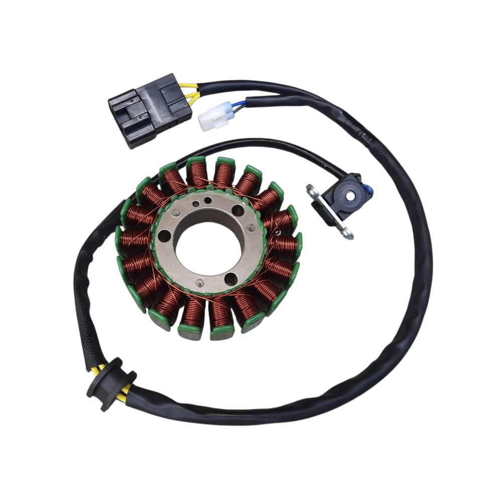 CF 250SR (CF250-6CH) E5+ STATÖR 18 Lİ 37-97-33 mm 3D5K ORJ CF 250SR (CF250-6CH) E5+ STATÖR 18 Lİ 37-97-33 mm 3D5K ORJ
