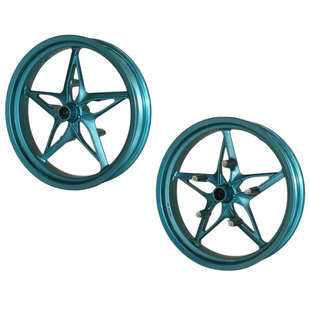 CF NK 250 ÖN JANT TURKUAZ E4 3.50-17 ORJ CF NK 250 ÖN JANT TURKUAZ E4 3.50-17 ORJ