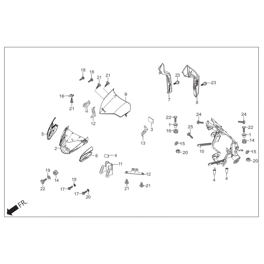 HERO THRİLLER DIS GRNJ.FAR MUH.SAG YAN KAPAK (BEYAZ) HERO THRİLLER DIS GRNJ.FAR MUH.SAG YAN KAPAK (BEYAZ)