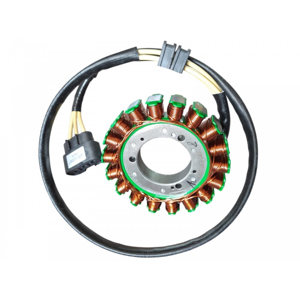 ATV CF STATÖR 500-UTR-ATR 18 Lİ 54-127-31 mm 3D 3K ORJ ATV CF STATÖR 500-UTR-ATR 18 Lİ 54-127-31 mm 3D 3K ORJ