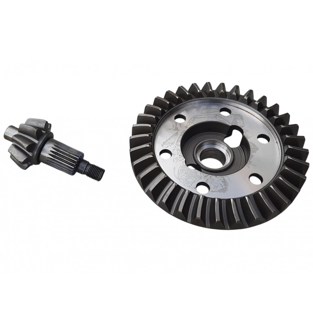 ATV CF &Ouml;N DİFRANSİYEL MAHRUTİ DİŞLİ SETİ 9-33T ZFORCE 1000 SPORT (T1B) UTR ORJ