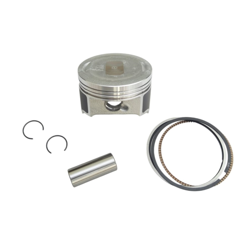 RMG SANTA 125 ZENZERO PİSTON ORJ 53,50 mm 13 PİM 11 STROK RMG SANTA 125 ZENZERO PİSTON ORJ 53,50 mm 13 PİM 11 STROK