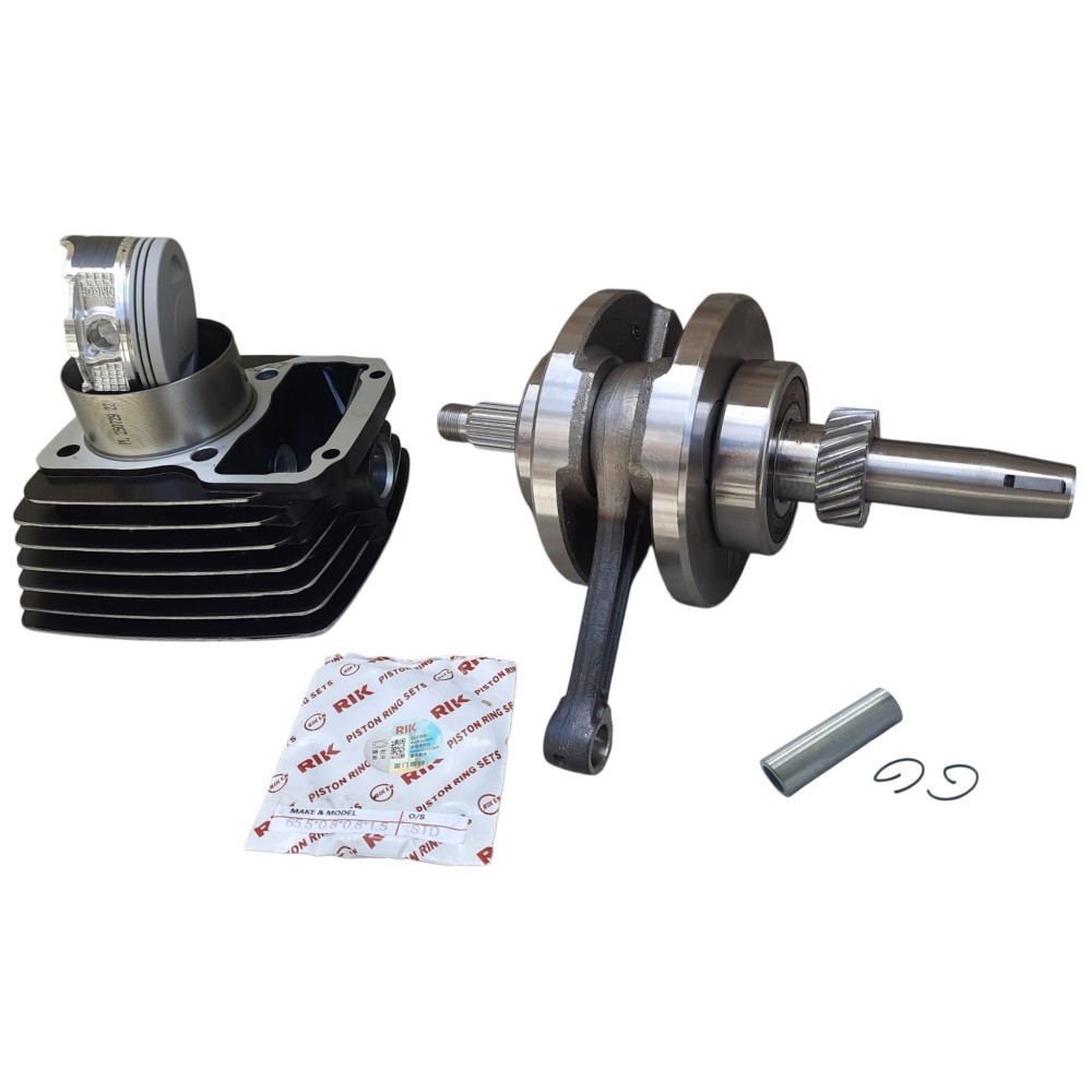 CG ÇİTA SİLİNDİR ve KRANK MODİFİYE 28,1 mm 65,5 mm 13 PİM 69 BOY MSR CG ÇİTA SİLİNDİR ve KRANK MODİFİYE 28,1 mm 65,5 mm 13 PİM 69 BOY MSR