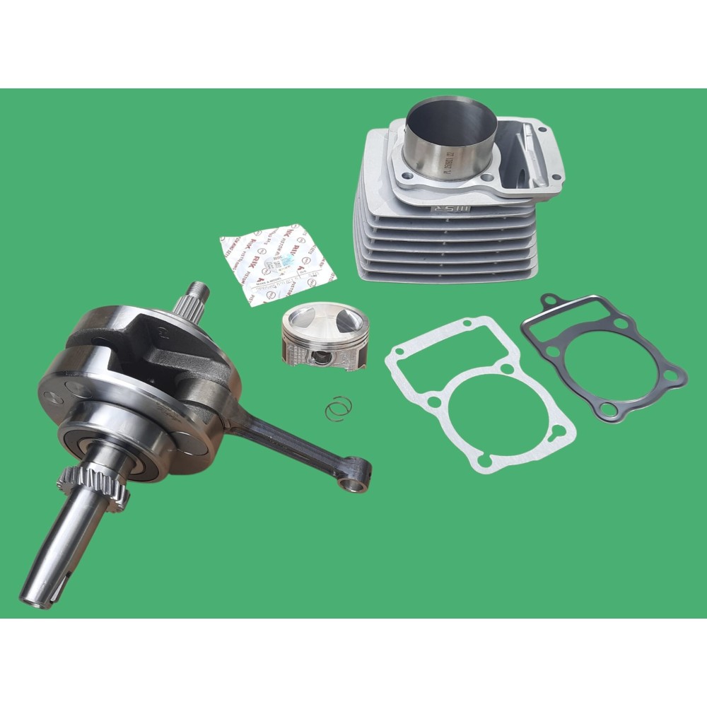 CG SİLİNDİR ve KRANK MODİFİYE 40 mm 65,5 mm 15 PİM 81 BOY MSR CG SİLİNDİR ve KRANK MODİFİYE 40 mm 65,5 mm 15 PİM 81 BOY MSR