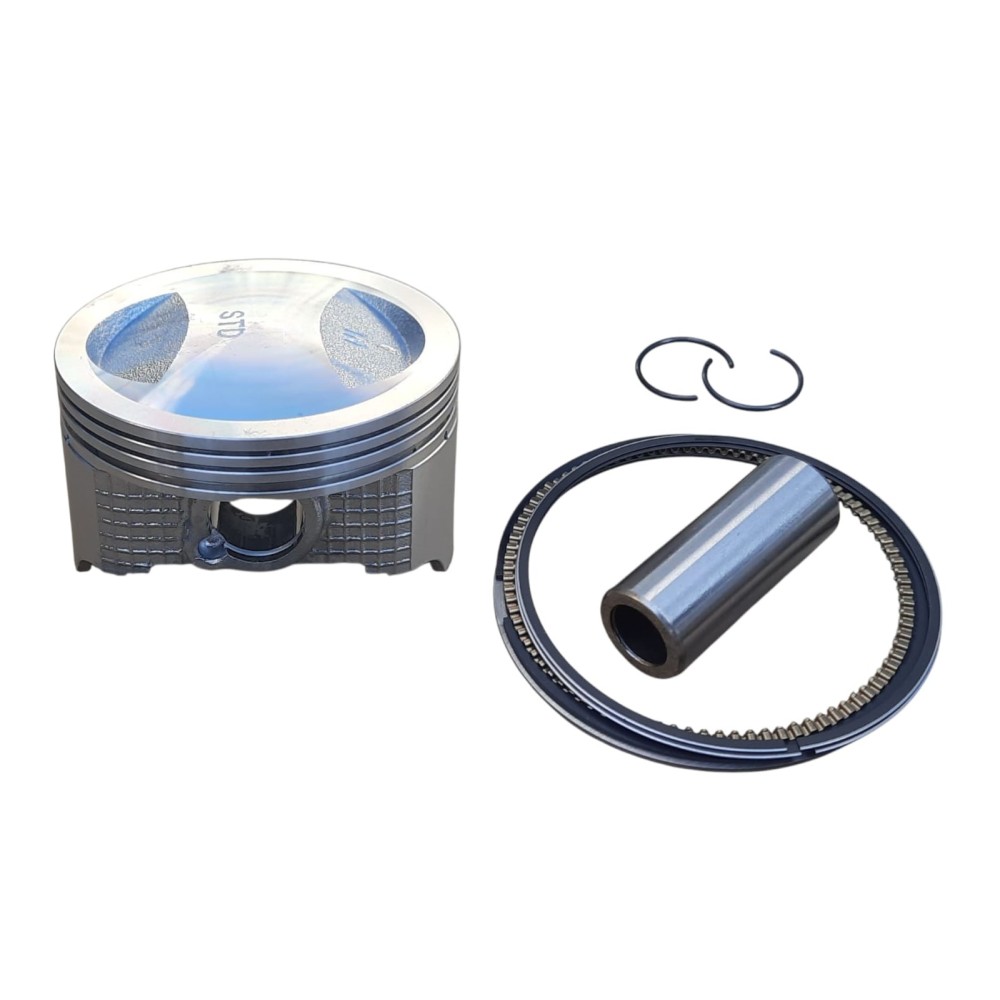 CG 200 PİSTON 65,5 mm 15 PİM 10 STROK CG 200 PİSTON 65,5 mm 15 PİM 10 STROK