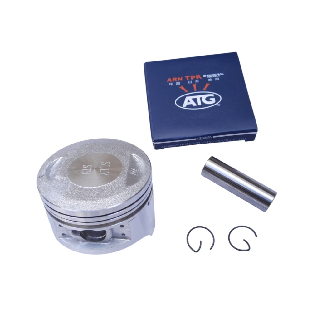 CG 200 PİSTON 63,50 mm STD 13 PİM ATG SEKMANLI CG 200 PİSTON 63,50 mm STD 13 PİM ATG SEKMANLI