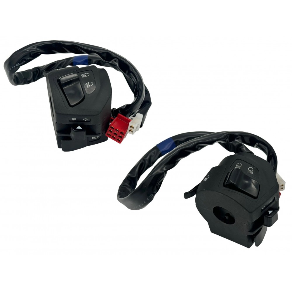 BAJAJ PULSAR RS 200 SOL KUMANDA (2020-....) DK201162 ORJ