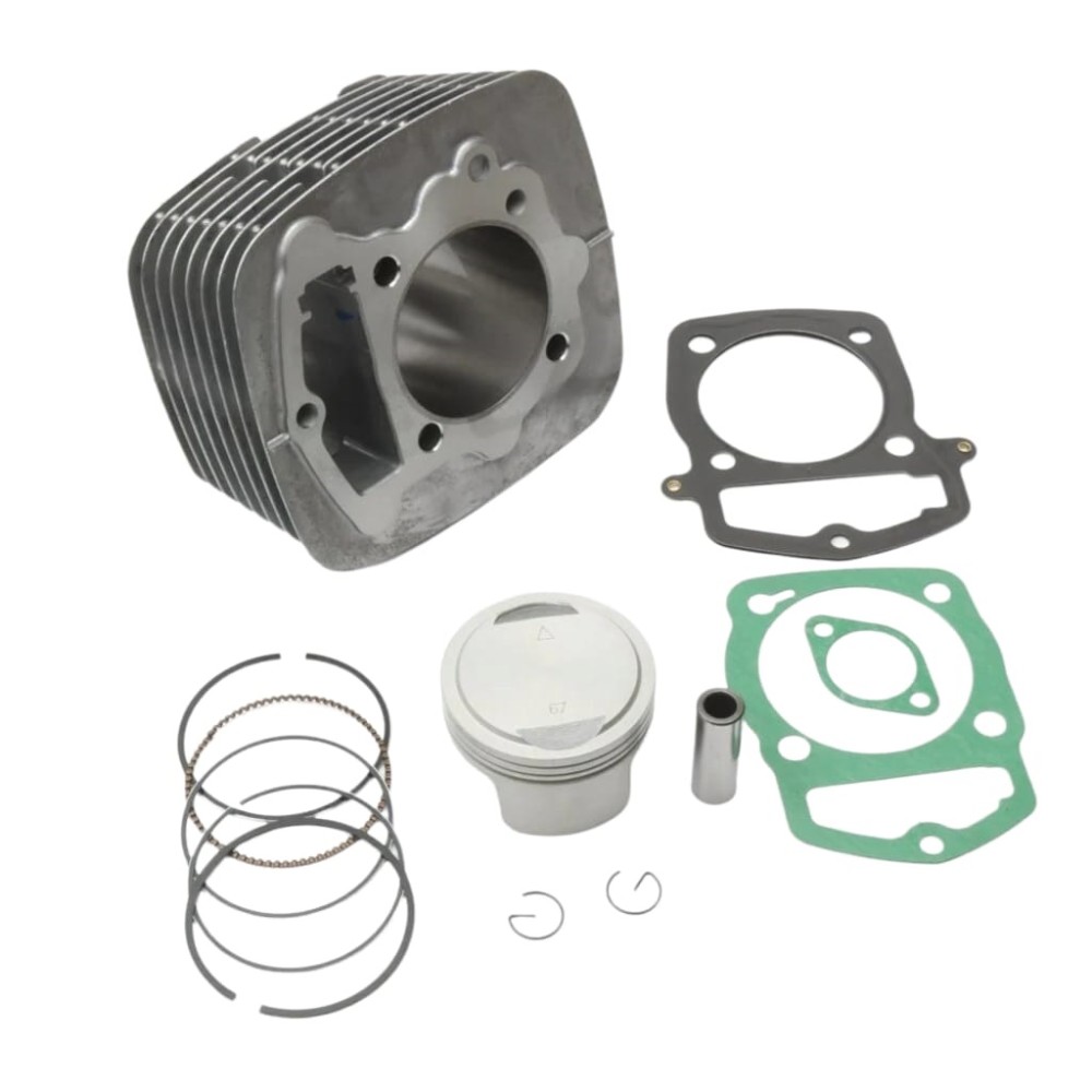 CRF 230-STR250 SİLİNDİR 82 BOY 67 mm 15 PİM KOMPLE CRF 230-STR250 SİLİNDİR 82 BOY 67 mm 15 PİM KOMPLE