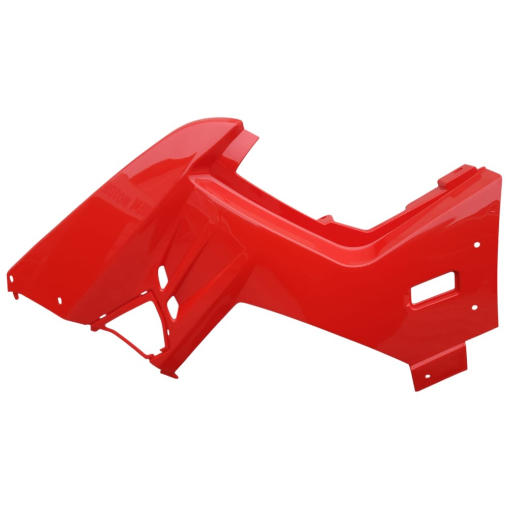ATV HUNTER 300 DEPO SOL KAPAK KIRMIZI ORJ ATV HUNTER 300 DEPO SOL KAPAK KIRMIZI ORJ