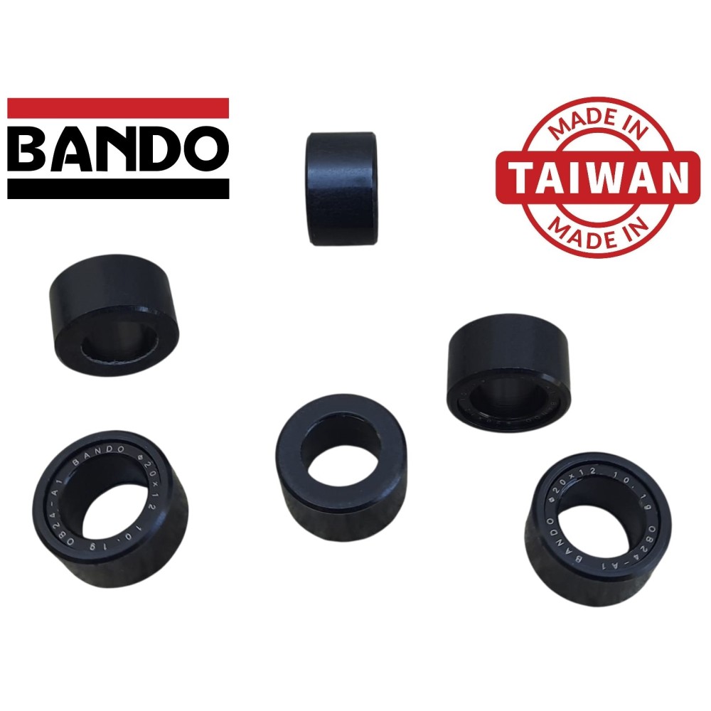 NMAX, CYGNUS RS, BWS 125 TAHRİK SETİ BANDO TW (005) 10,1 gr 20-12 mm