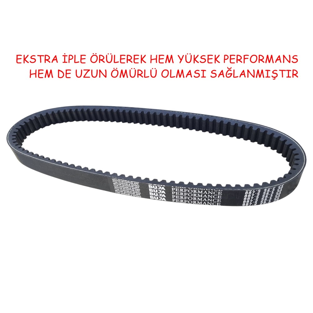 NMAX KAYIŞ KAYIŞ BUJA PERFORMANS 887,2-25,3-30 (2021-24) NMAX KAYIŞ KAYIŞ BUJA PERFORMANS 887,2-25,3-30 (2021-24)