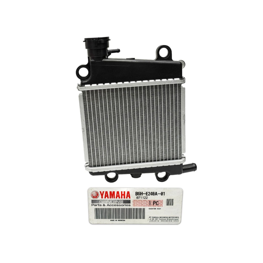 NMAX 125-155 RADYATÖR 2021-24 B6H-E240A-01 ORJ NMAX 125-155 RADYATÖR 2021-24 B6H-E240A-01 ORJ