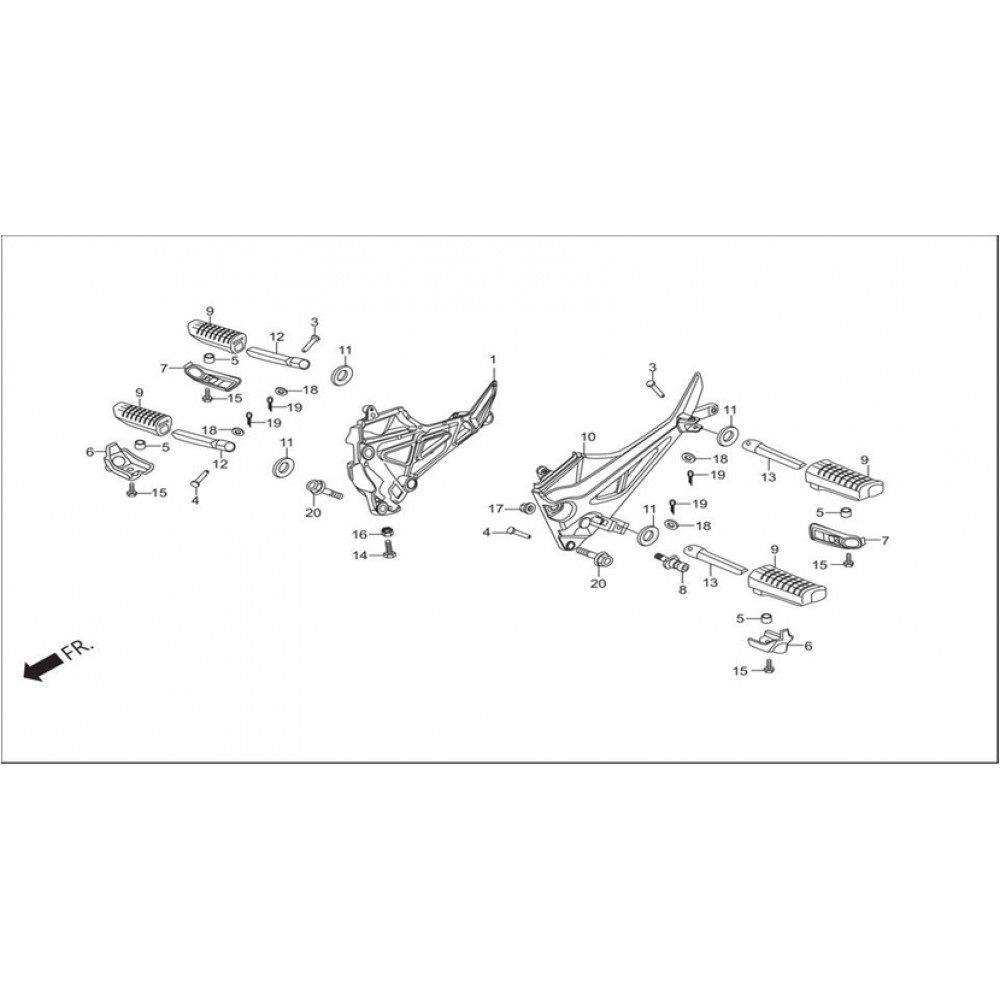 HERO HUNK BURC 6,5X11X3 HERO HUNK BURC 6,5X11X3