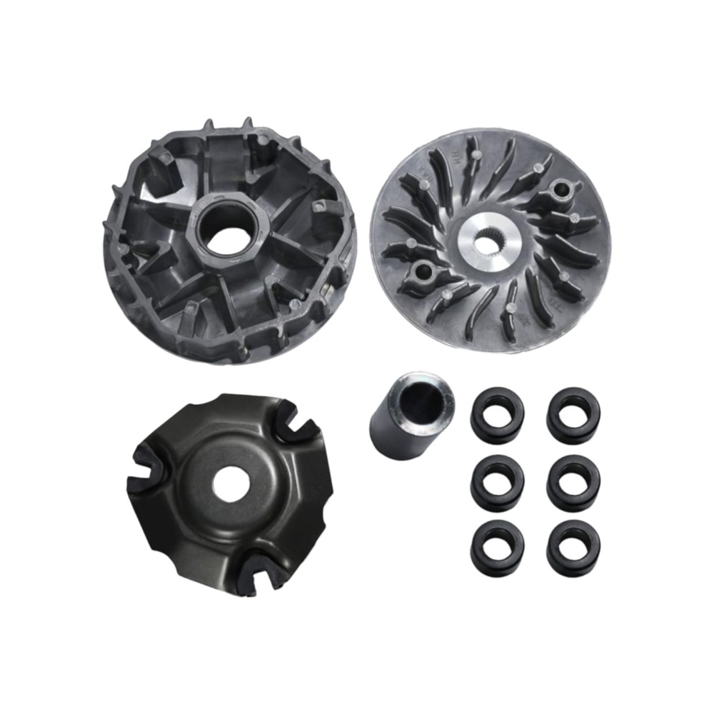 HONDA PCX 125 &Ouml;N VARYAT&Ouml;R KOMPLE (2011-2017) OEM (FCC)