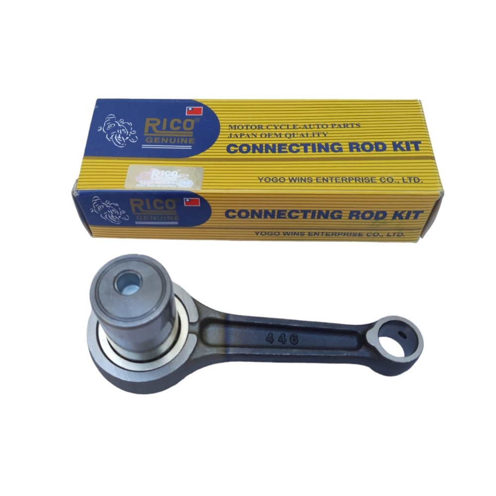HONDA XL185 BİYEL KOLU RİCO TW 15-30-77-139-18 mm HONDA XL185 BİYEL KOLU RİCO TW 15-30-77-139-18 mm