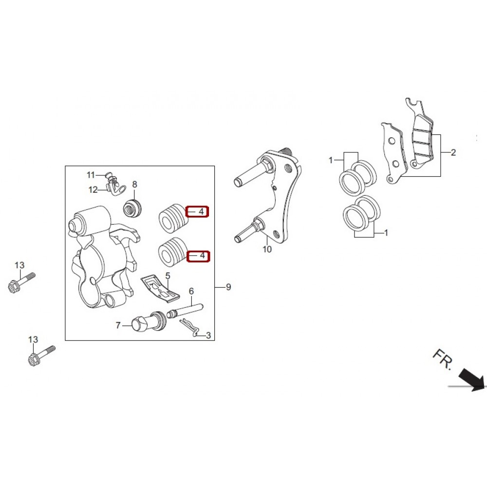 HERO HUNK ON FREN ALT MERKEZ PISTON KECE HERO HUNK ON FREN ALT MERKEZ PISTON KECE