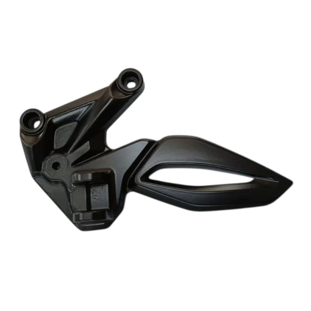 BAJAJ PULSAR RS200 ÖN BASAMAK BRAKETİ SOL SİYAH 56DT3X4X ORJ BAJAJ PULSAR RS200 ÖN BASAMAK BRAKETİ SOL SİYAH 56DT3X4X ORJ