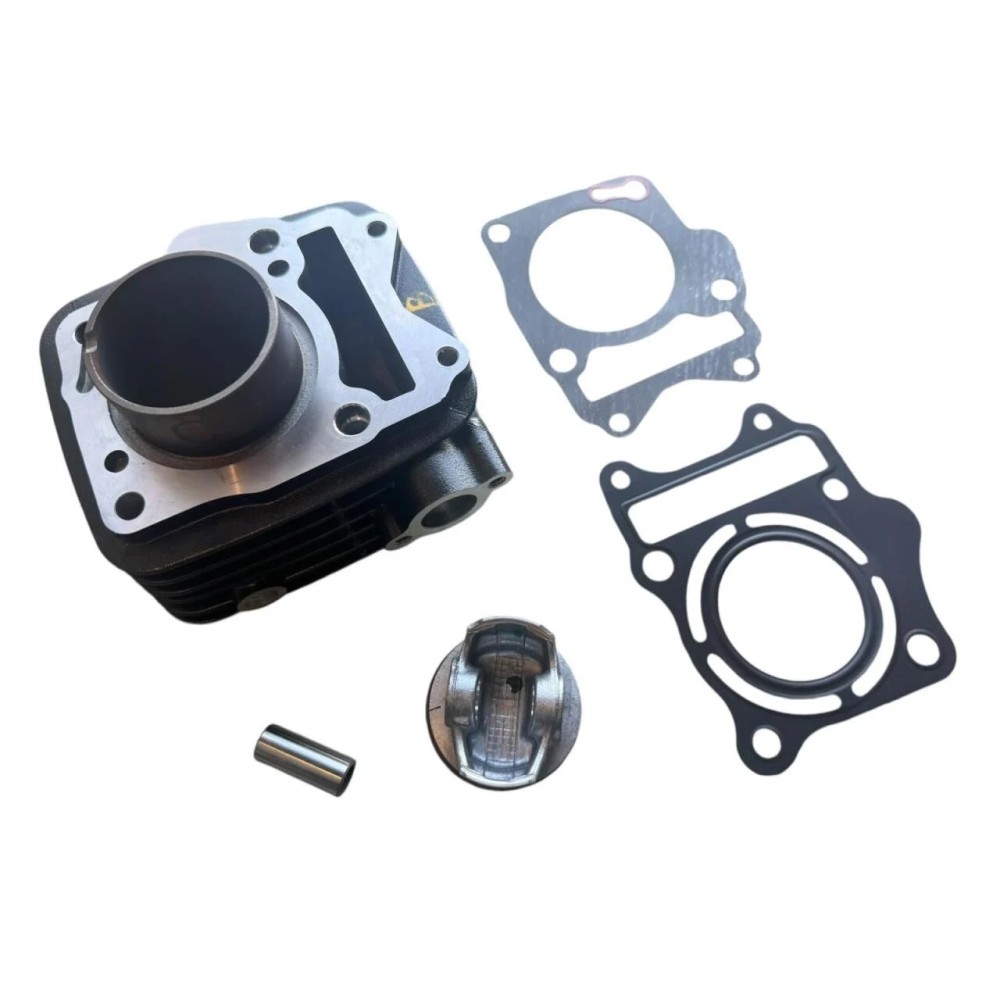 TVS RAİDER 125 SİLİNDİR KOMPLE N6321850-80 53,5 mm 14 PİM 66 BOY ORJ