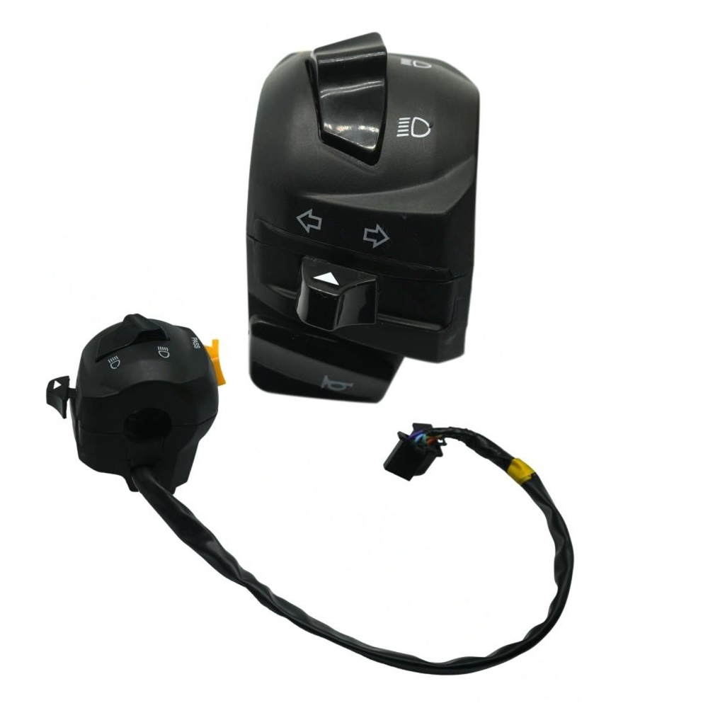 TVS APACHE RTR 200 SOL KUMANDA EU4 N9162400 ORJ