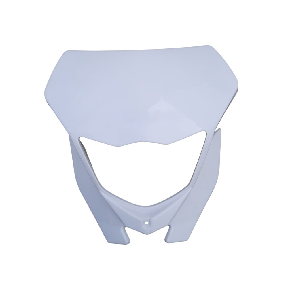 X-TREME 200i FAR MUHAFAZASI BEYAZ E5 OEM