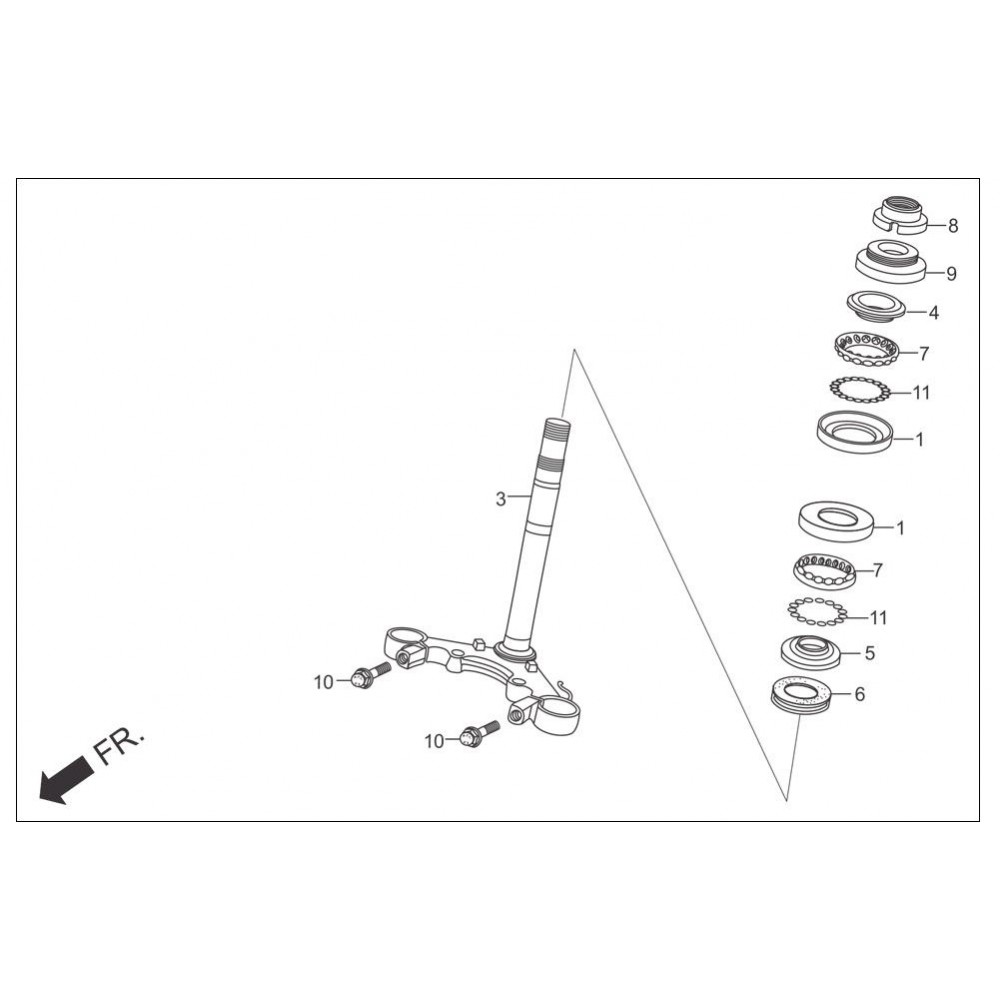 HERO GLAMOUR CIVATA FLANSLI 8X40 HERO GLAMOUR CIVATA FLANSLI 8X40