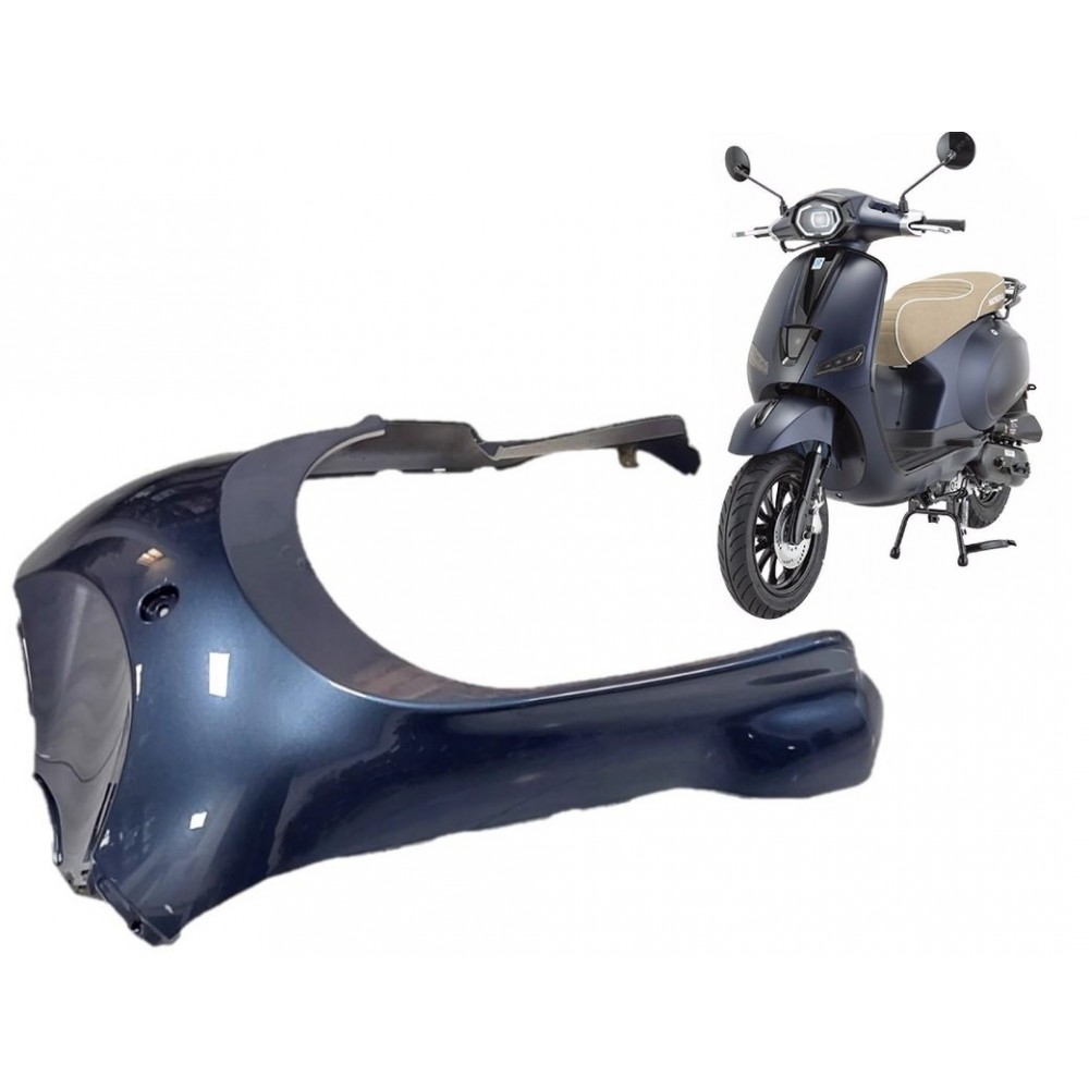 SCOOTER WİNG 50 MARŞBİYEL ŞASİ ALT KORUMA MAT MAVİ