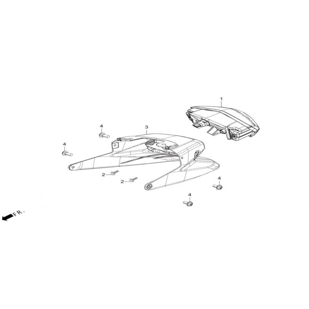 HERO XPULSE 200T CIVATA