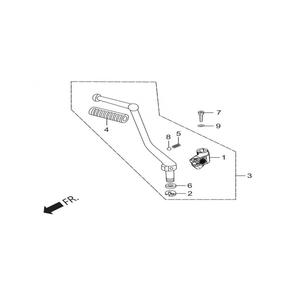 HERO XPULSE 200T LEVYE AYAKLA CALISTIRMA