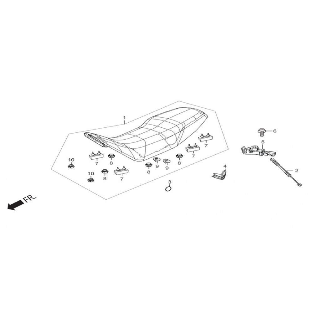 HERO XPULSE 200 SELE