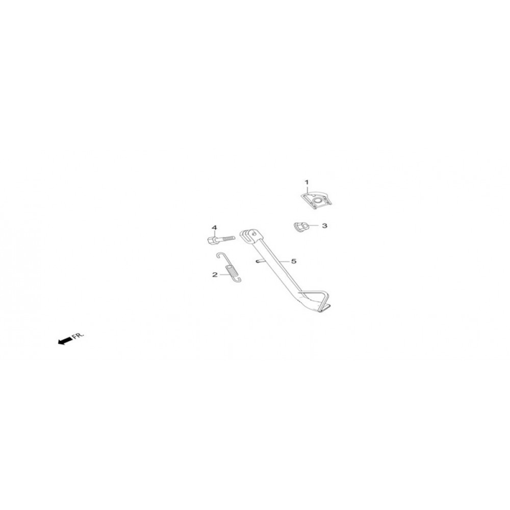 HERO XPULSE 200 SOMUN 10MM