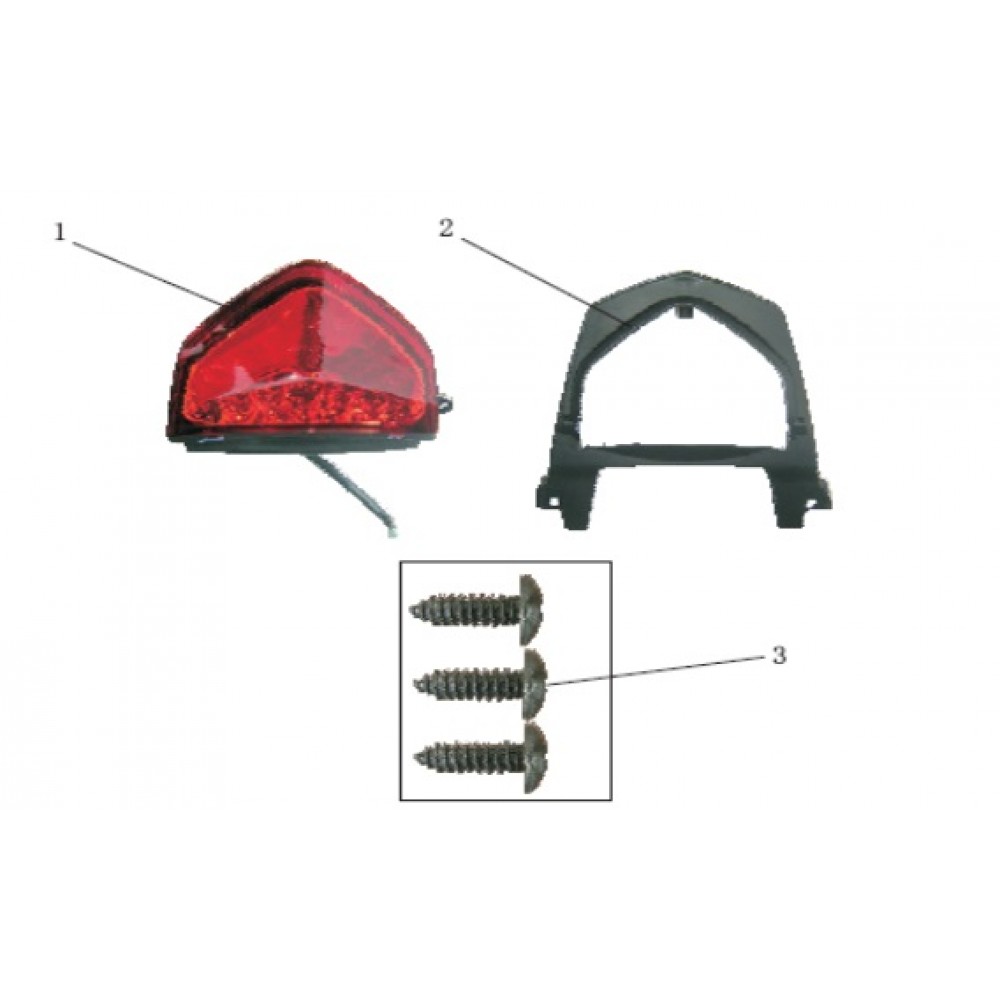 AS 250 MJR ARKA STOP