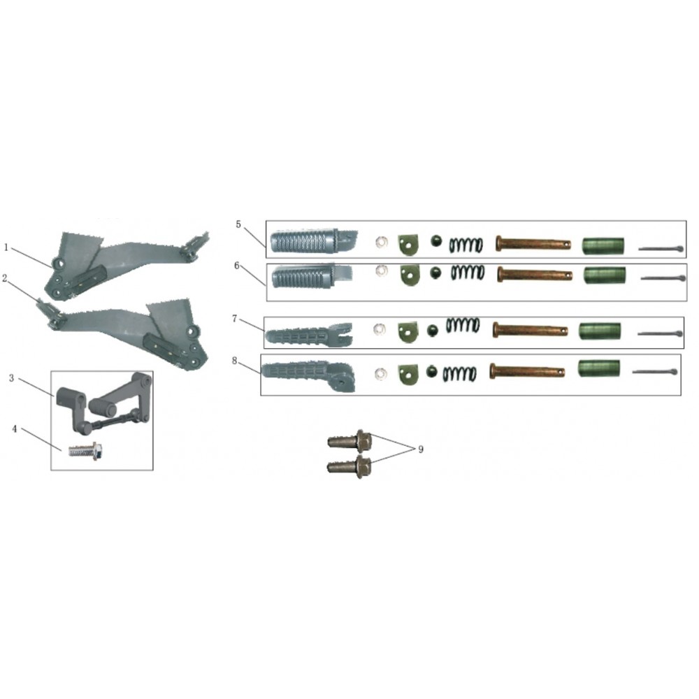 AS 250 MJR SURUCU AYAKLIK SAG AS 250 MJR SURUCU AYAKLIK SAG
